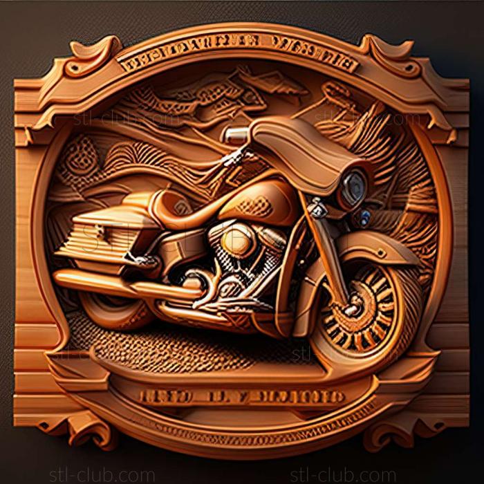 Harley Davidson Ultra Limited Low